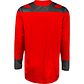 Camisola MX Fly Racing F-16 (Vermelho) - thumbnail 2