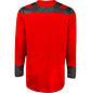 Camisola MX Fly Racing F-16 (Vermelho) - Thumbnail 2