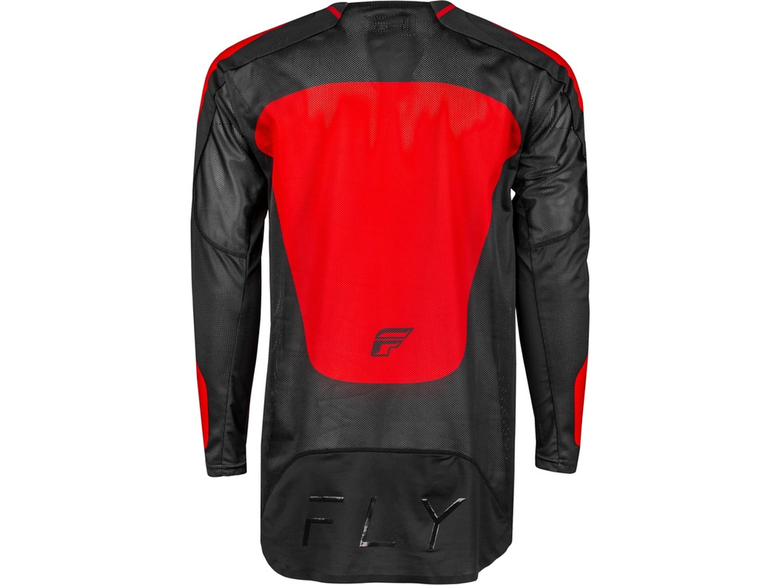 Camisola MX Fly Racing Evolution Dst (Vermelho) 2