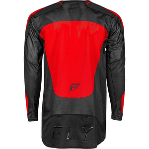Camisola MX Fly Racing Evolution Dst (Vermelho)