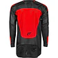 Camisola MX Fly Racing Evolution Dst (Vermelho) - Thumbnail 2