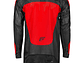 Camisola MX Fly Racing Evolution Dst (Vermelho) - Thumbnail 2