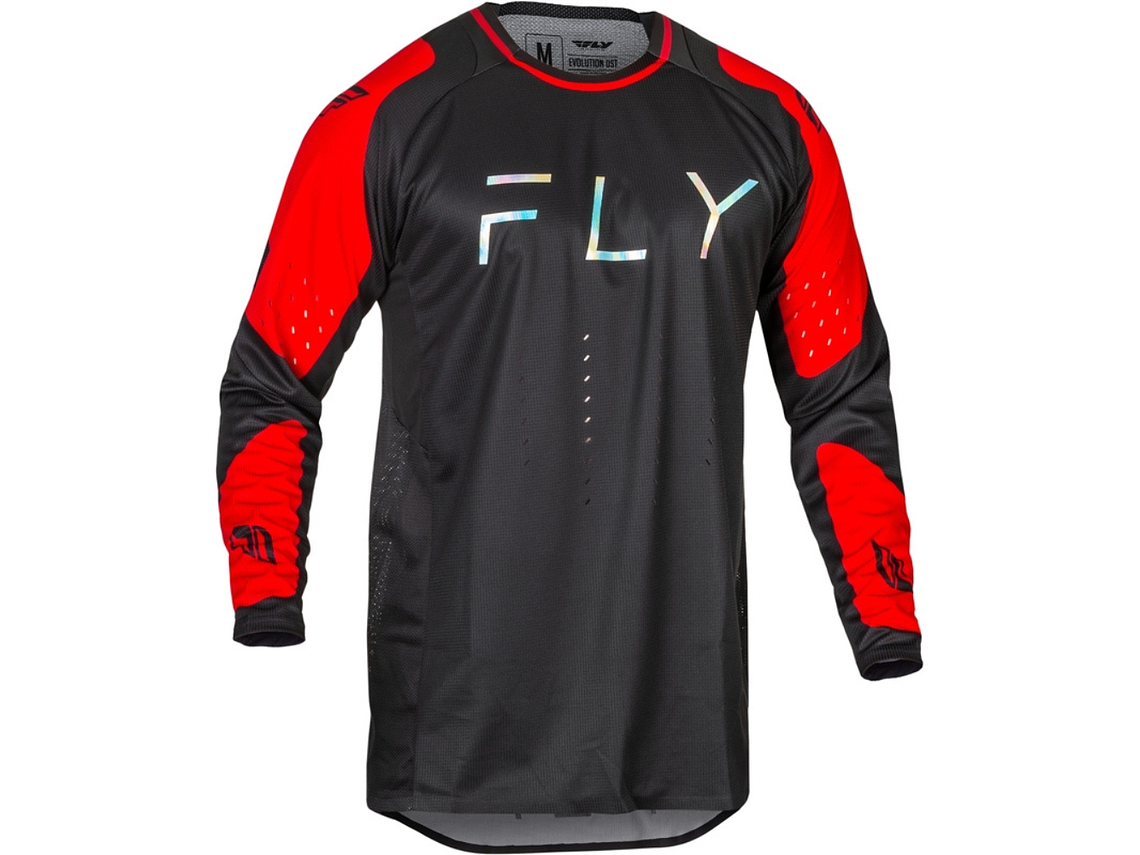 Camisola MX Fly Racing Evolution Dst (Vermelho) 1