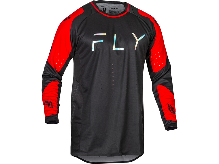 Camisola MX Fly Racing Evolution Dst (Vermelho) 1