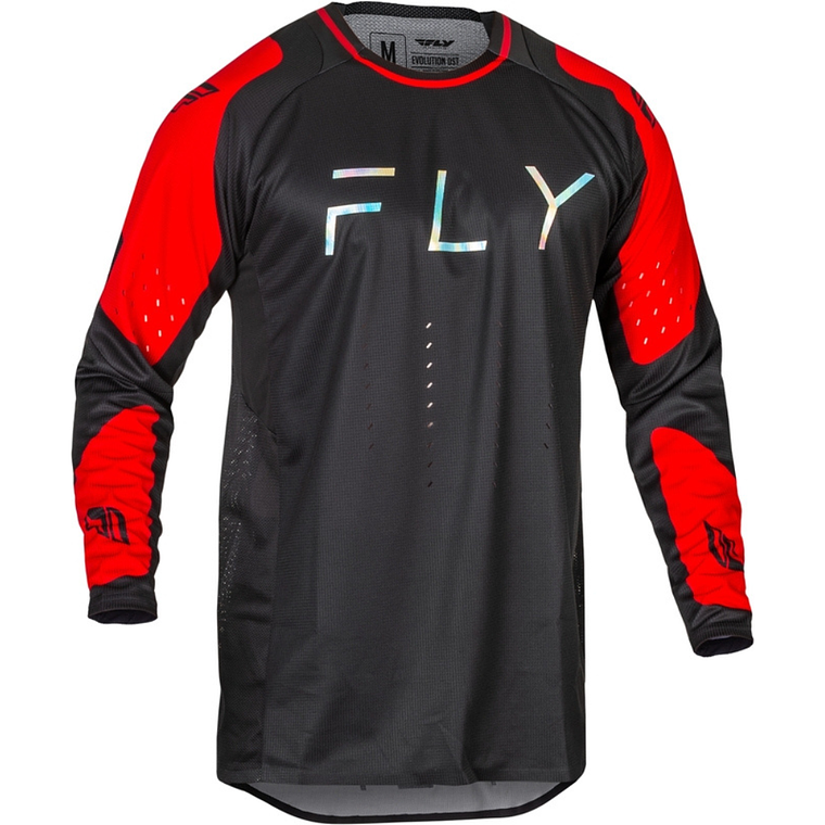 Camisola MX Fly Racing Evolution Dst (Vermelho) 1