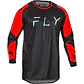 Camisola MX Fly Racing Evolution Dst (Vermelho) - Thumbnail 1