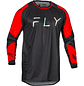 Camisola MX Fly Racing Evolution Dst (Vermelho) - Thumbnail 1
