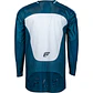 Camisola MX Fly Racing Evolution Dst (Azul/Branco) - vignette 2