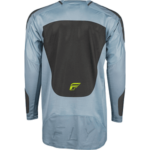 Camisola MX Fly Racing Evolution Dst (Cinza)