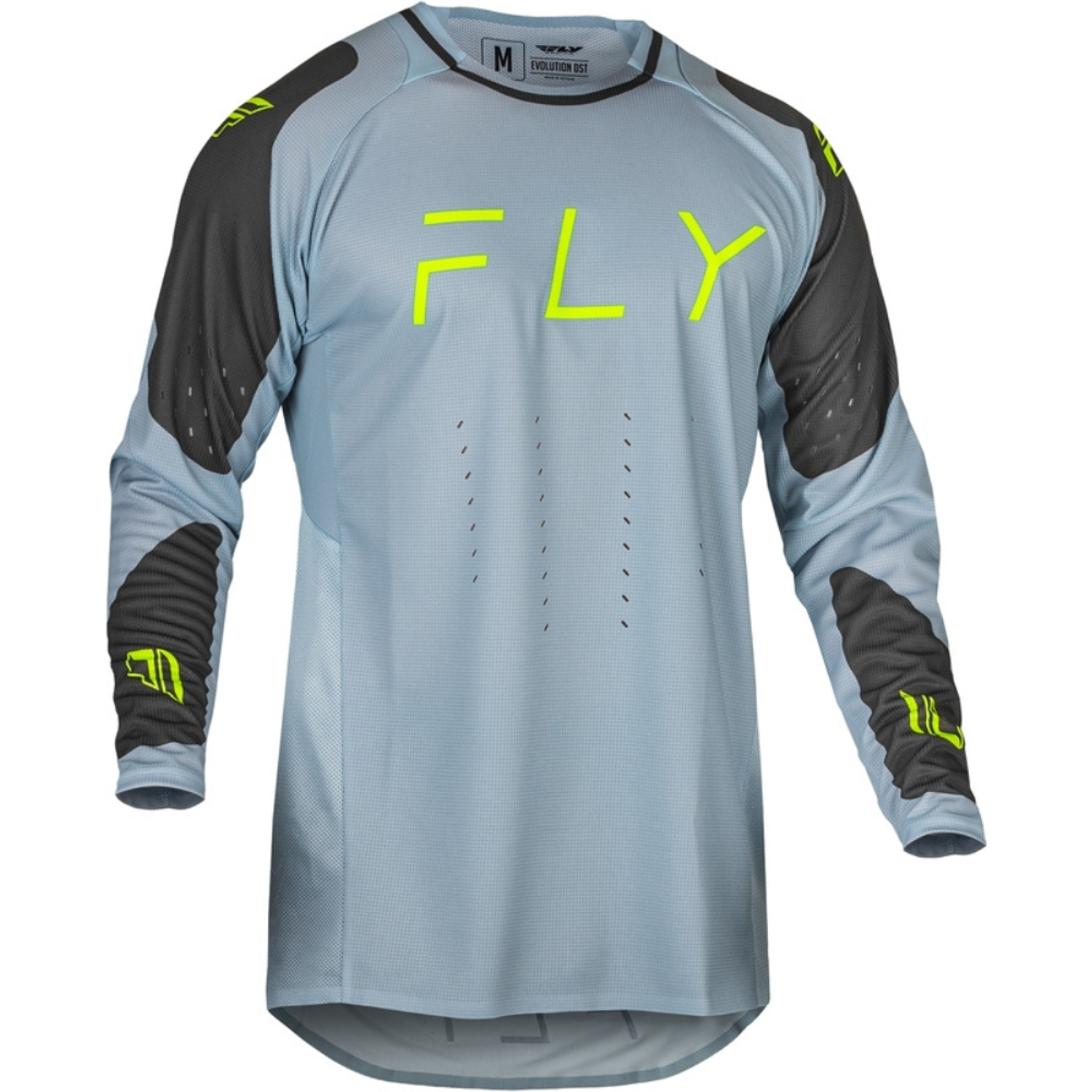 Camisola MX Fly Racing Evolution Dst (Cinza) 1