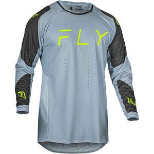 Camisola MX Fly Racing Evolution Dst (Cinza)