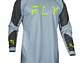 Camisola MX Fly Racing Evolution Dst (Cinza) - thumbnail 1