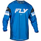 Camisola MX Fly Racing Kinetic Prix (Azul)  - vignette 1