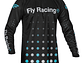 Camisola MX Fly Racing Evolution Dst (Cinza) - thumbnail 1