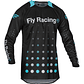 Camisola MX Fly Racing Evolution Dst (Cinza) - thumbnail 1