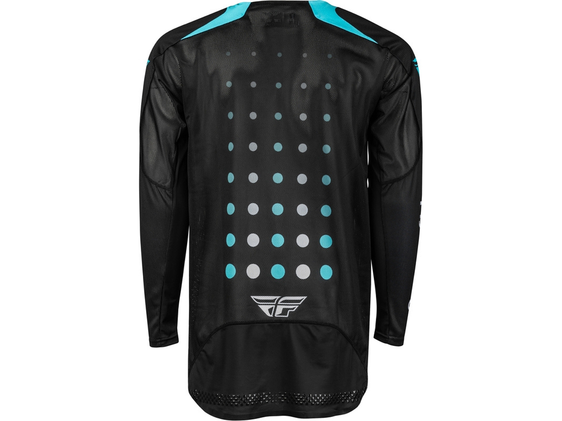 Camisola MX Fly Racing Evolution Dst (Cinza) 2