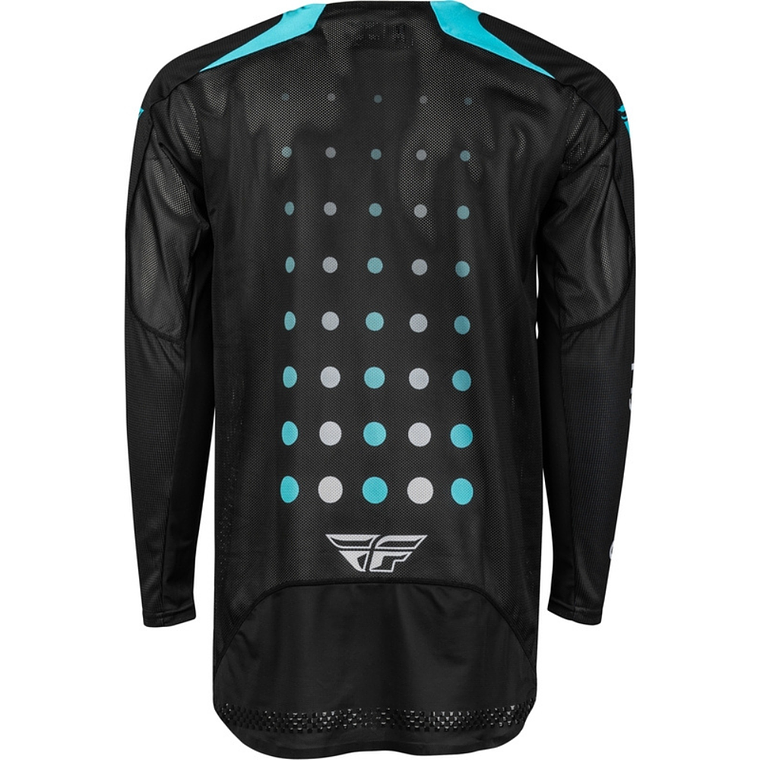 Camisola MX Fly Racing Evolution Dst (Cinza) 2