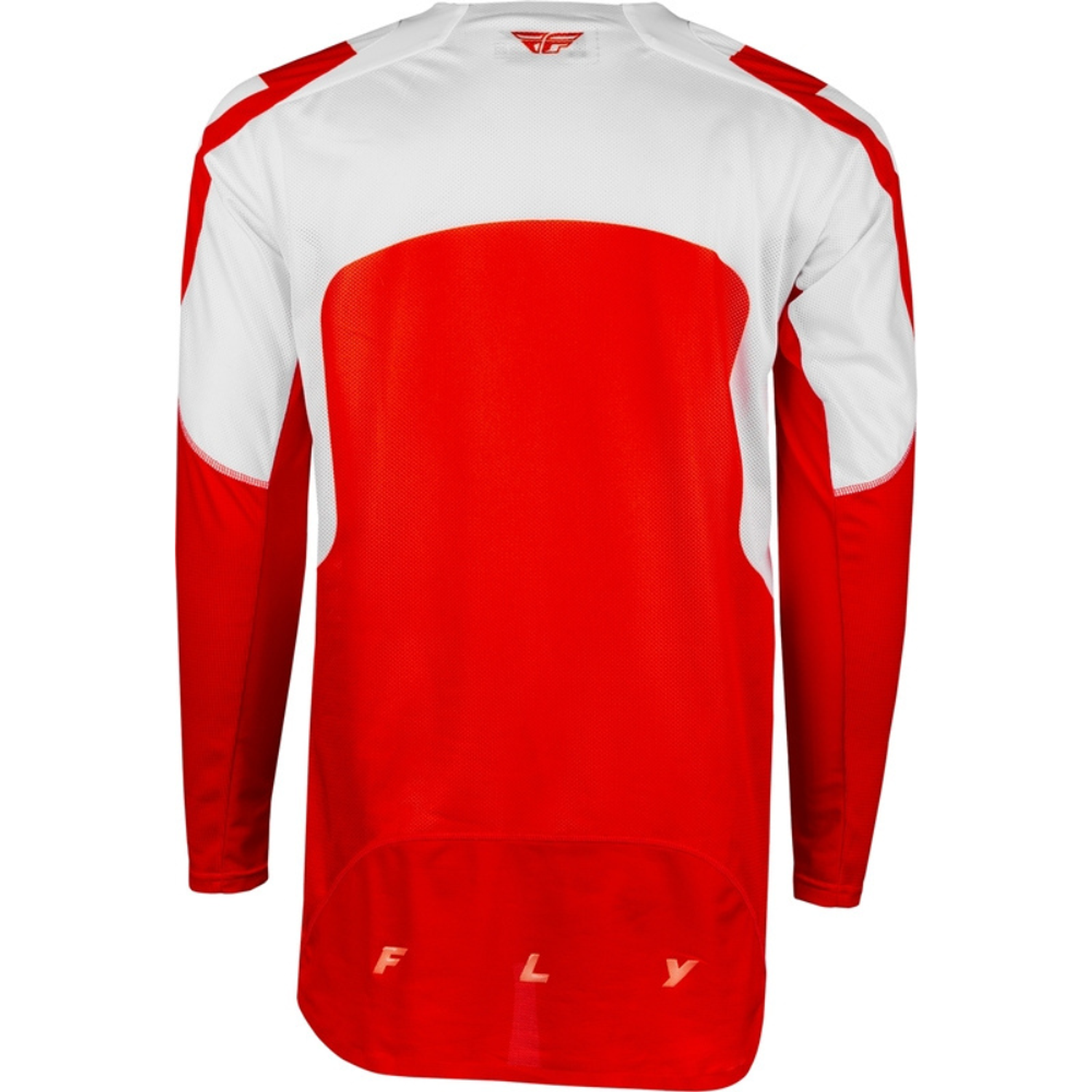 Camisola MX Fly Racing Evolution DST Podium (Vermelho) 2