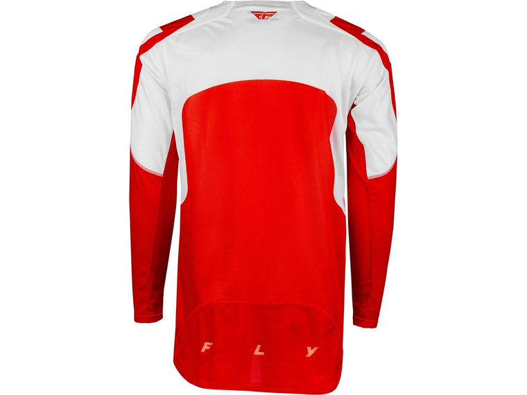 Camisola MX Fly Racing Evolution DST Podium (Vermelho) 2