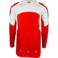 Camisola MX Fly Racing Evolution DST Podium (Vermelho) - Miniatura 2