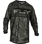 Camisola Fly Racing F-16 Kryptec S.E. (Cinza/Preto) - thumbnail 1