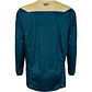 Camisola Fly Racing Kinetic Reload Jersey (Azul/Amarelo) - vignette 2