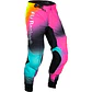 Calças Fly Racing Lite Legacy L. E. - Rosa  - Miniatura 1