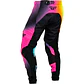 Calças Fly Racing Lite Legacy L. E. - Rosa  - Miniatura 2