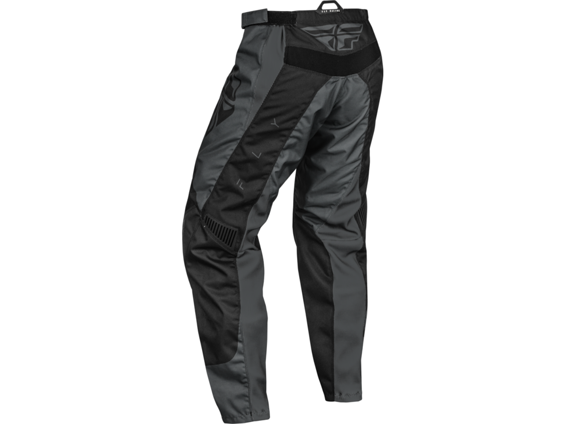 Calças Fly Racing F-16 - Preto/Charcoal  2