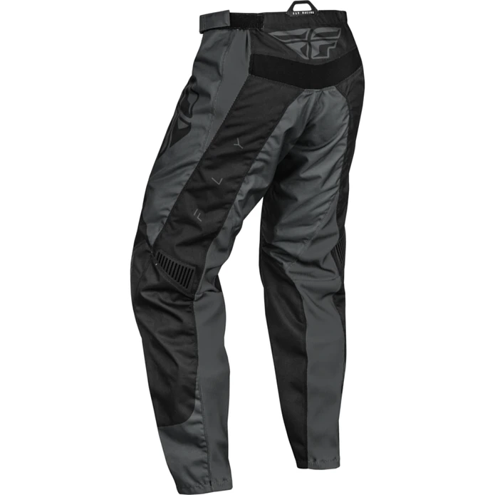Calças Fly Racing F-16 - Preto/Charcoal  2