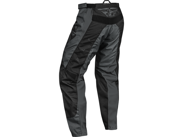 Calças Fly Racing F-16 - Preto/Charcoal  2