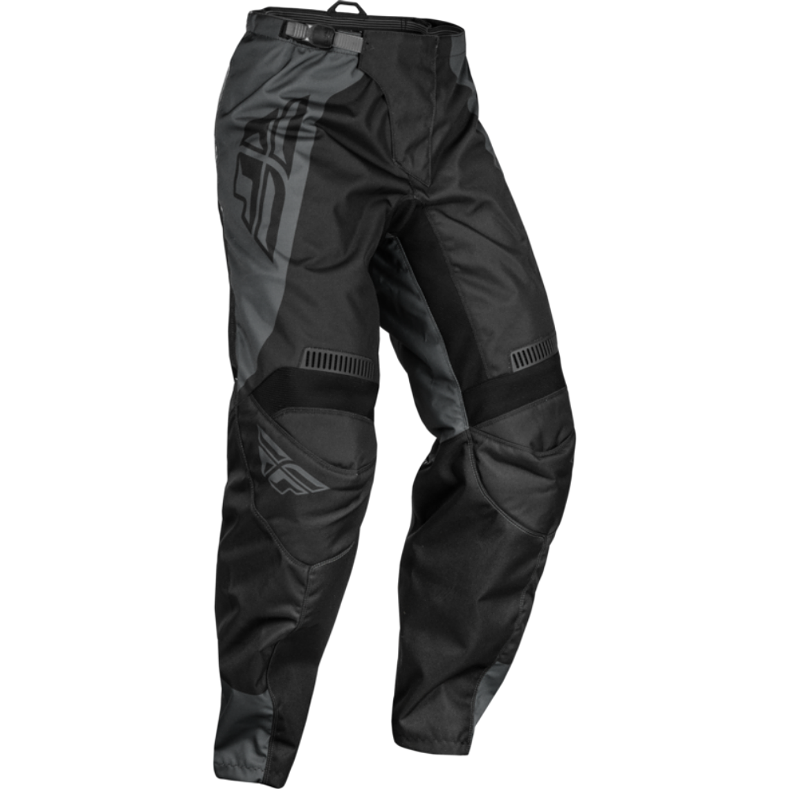 Calças Fly Racing F-16 - Preto/Charcoal  1