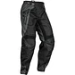 Calças Fly Racing F-16 - Preto/Charcoal  - Thumbnail 1
