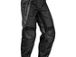 Calças Fly Racing F-16 - Preto/Charcoal  - Thumbnail 1