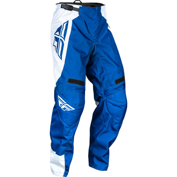 Calças Fly Racing F-16 - Azul/Branco  1