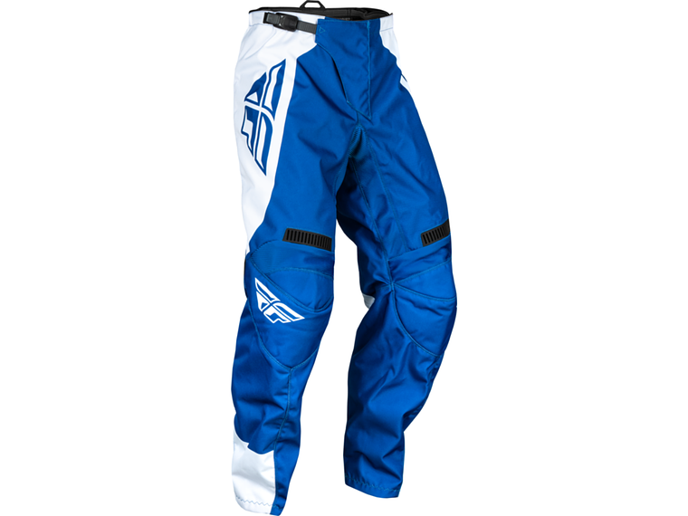 Calças Fly Racing F-16 - Azul/Branco  1
