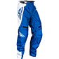 Calças Fly Racing F-16 - Azul/Branco  - thumbnail 1