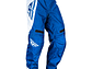 Calças Fly Racing F-16 - Azul/Branco  - thumbnail 1