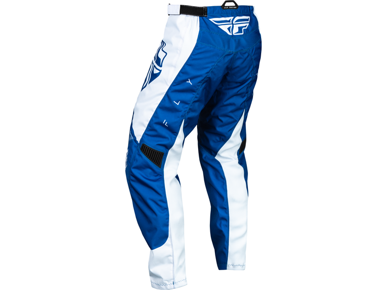 Calças Fly Racing F-16 - Azul/Branco  2