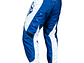Calças Fly Racing F-16 - Azul/Branco  - thumbnail 2