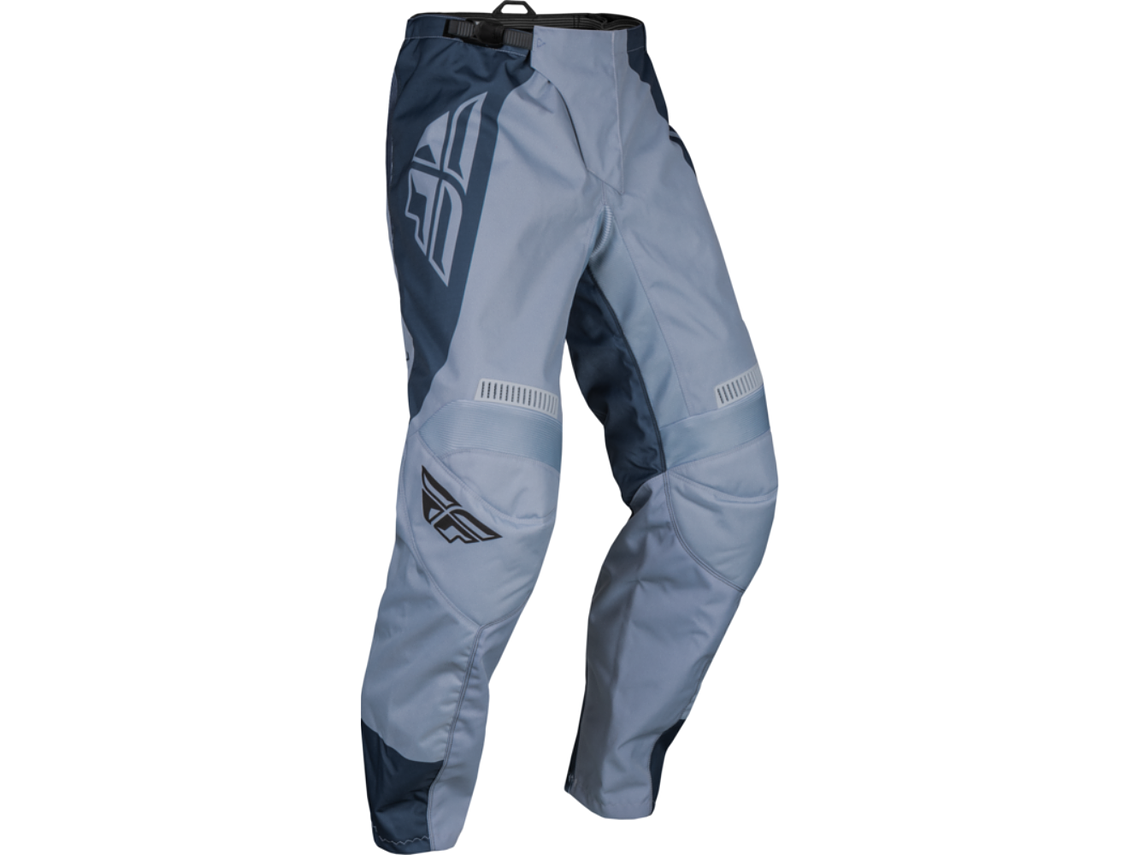 Calças Fly Racing F-16 - Cinza  1