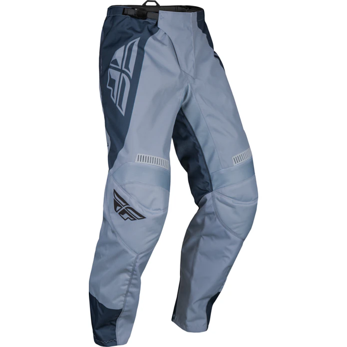 Calças Fly Racing F-16 - Cinza  1