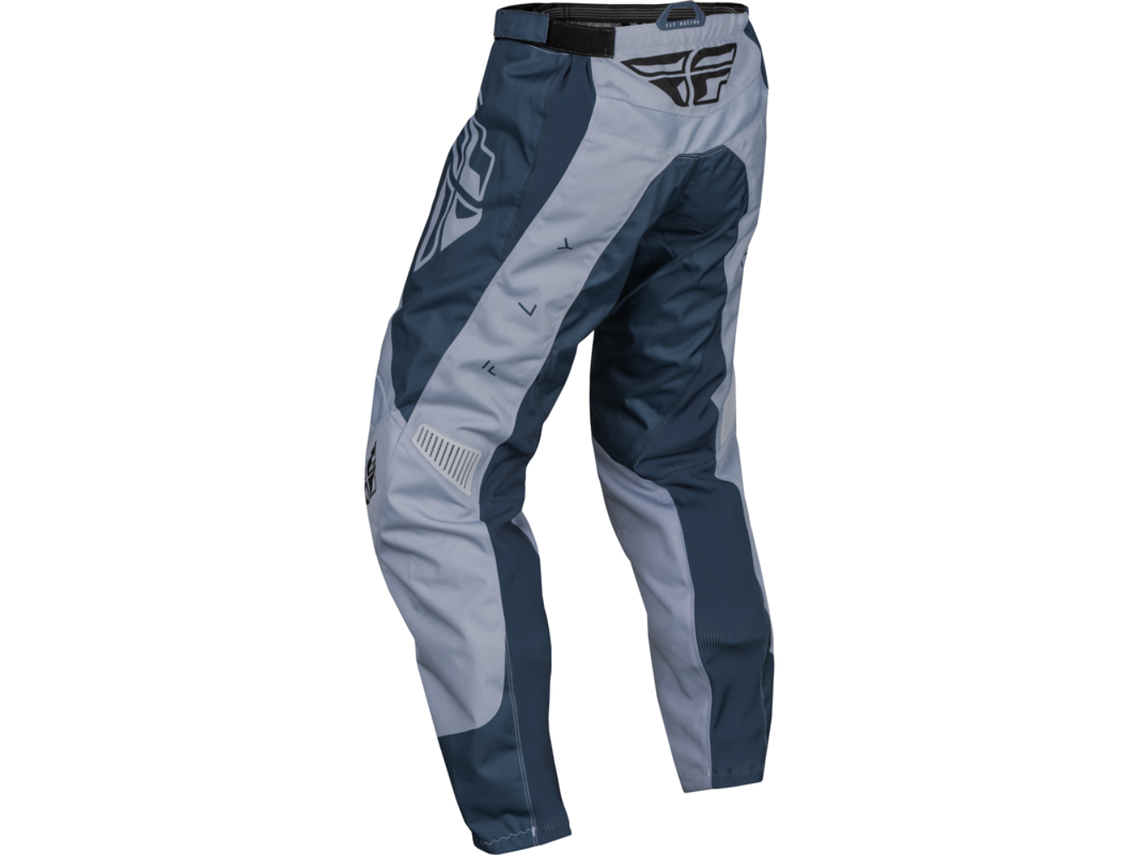 Calças Fly Racing F-16 - Cinza  2