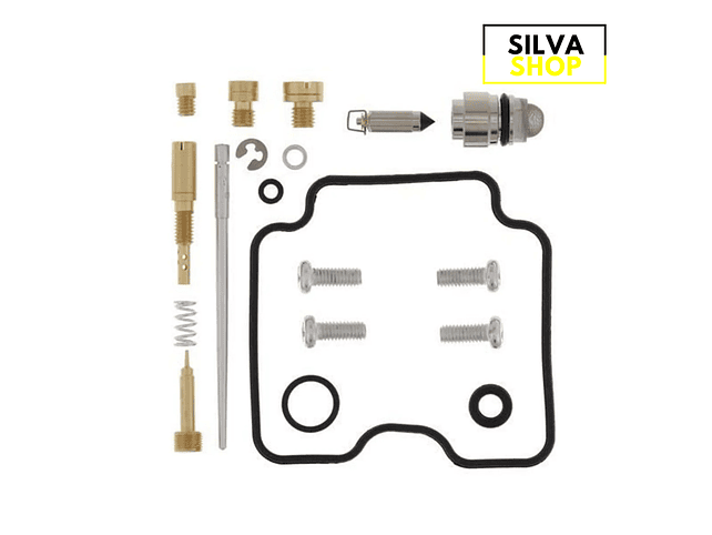 Kit Reparação de Carburador