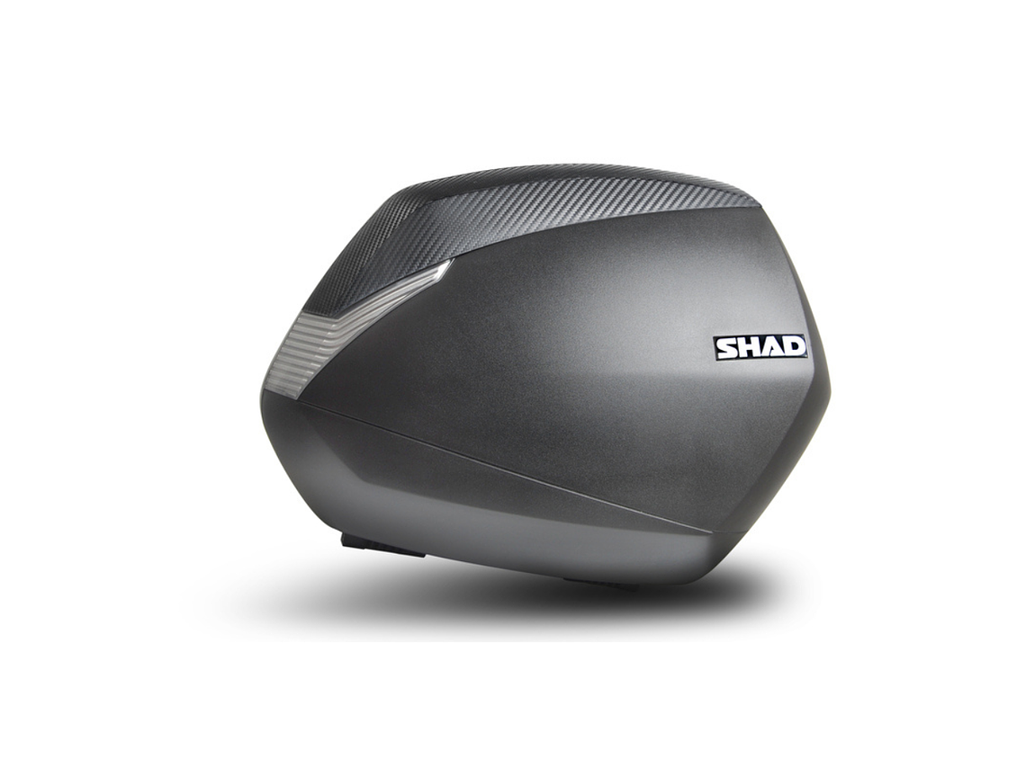 SHAD SH36 Side Bags (Carbon) 1