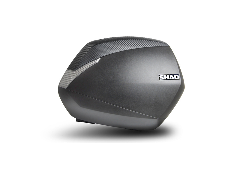 SHAD SH36 Side Bags (Carbon) 1