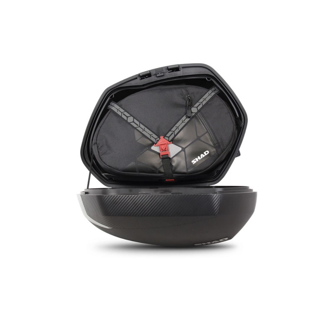 Malas Laterais SHAD SH36 (Carbono) 5