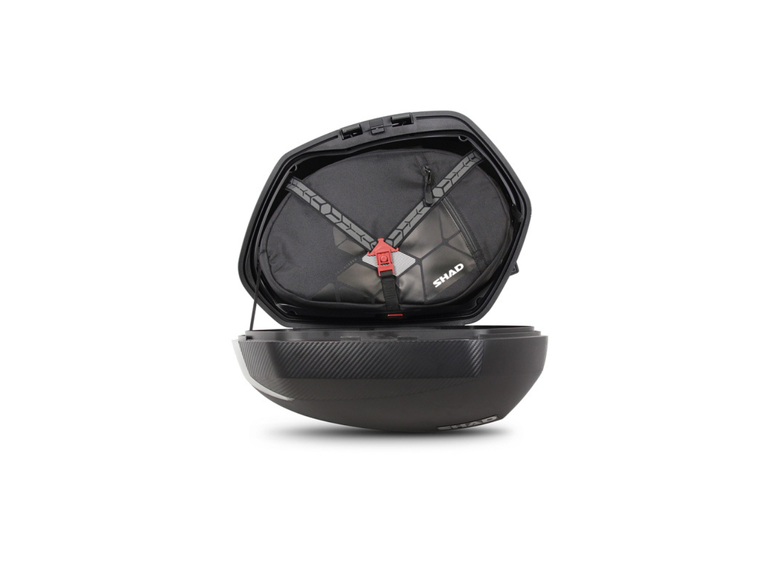 SHAD SH36 Side Bags (Carbon) 5