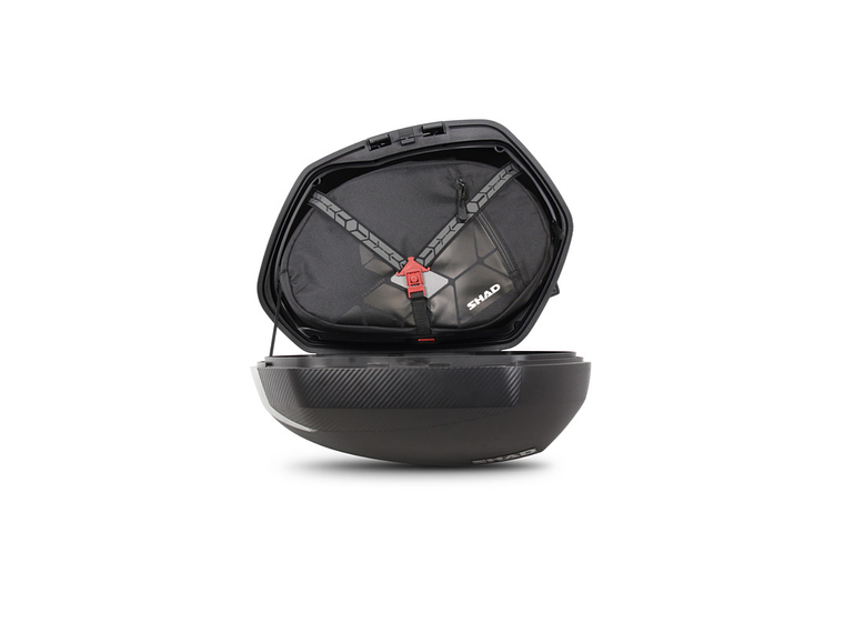 SHAD SH36 Side Bags (Carbon) 5
