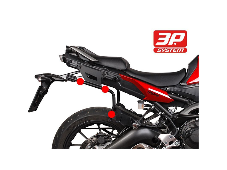 SHAD SH36 Side Bags (Carbon) 6